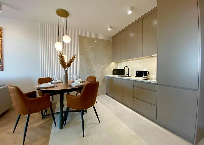 Westin House Kolobrzeg-219 Appartamento Kołobrzeg