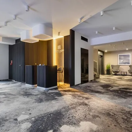 아파트 Westin House Kolobrzeg-219 *