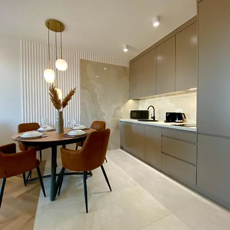 Westin House Kolobrzeg-219 아파트 코워브제크