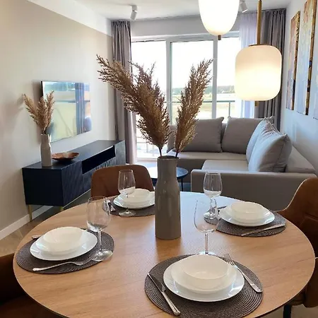 Lägenhet Westin House Kolobrzeg-219