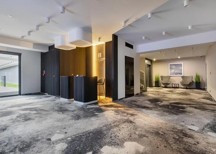 Daire Westin House Kolobrzeg-219 *