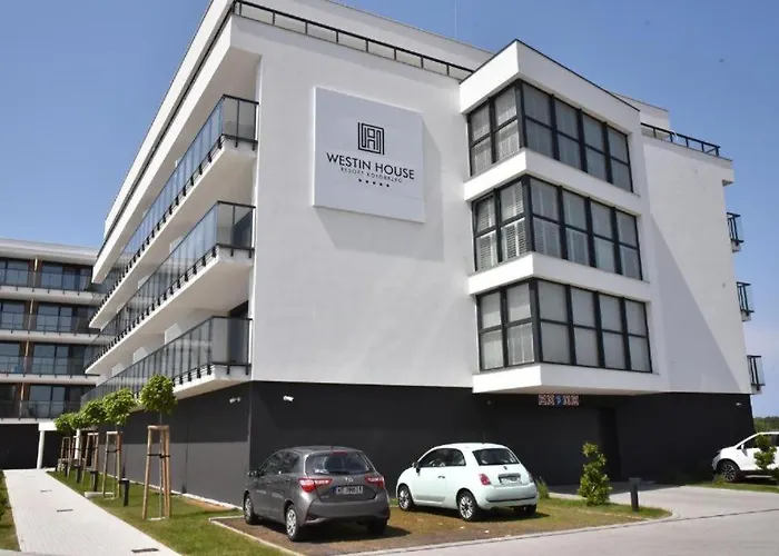 Westin House Kolobrzeg-219 *