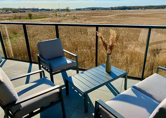 Westin House Kolobrzeg-219 Daire *