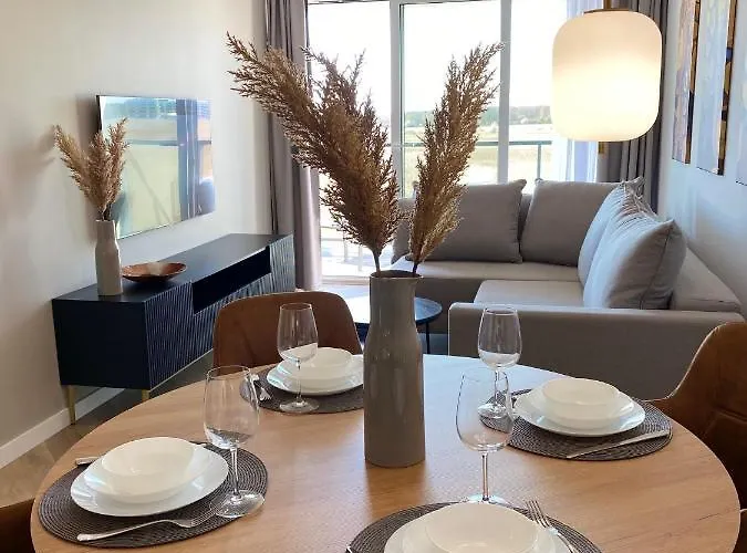 Daire Westin House Kolobrzeg-219