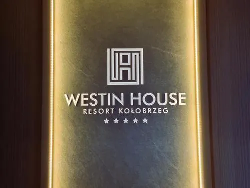 Westin House Kolobrzeg-219 Daire
