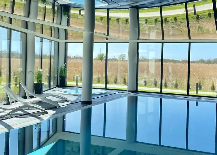 Westin House Kolobrzeg-219 Daire Kolobrzeg